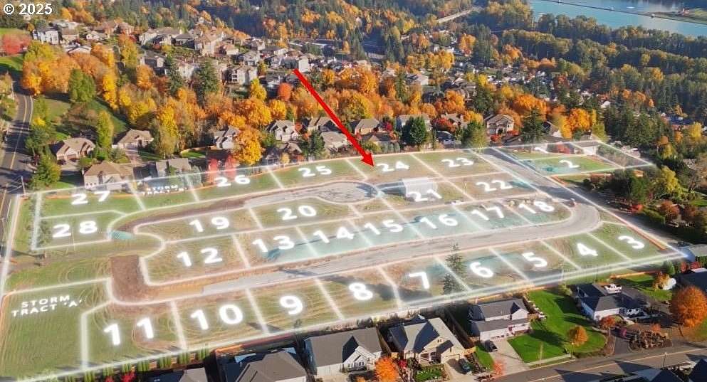 0.32 Acres of Residential Land for Sale in Camas, Washington