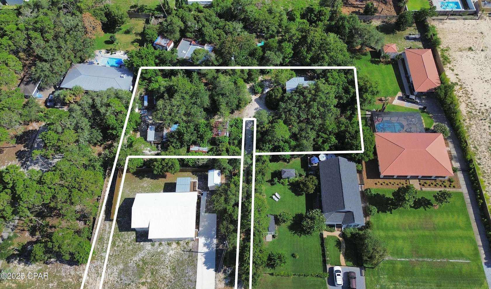 1 Acre of Residential Land for Sale in Inlet Beach, Florida