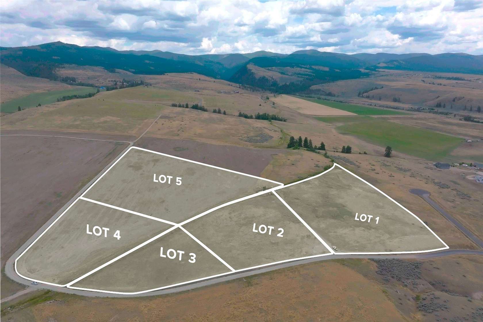 2.86 Acres of Land for Sale in Florence, Montana