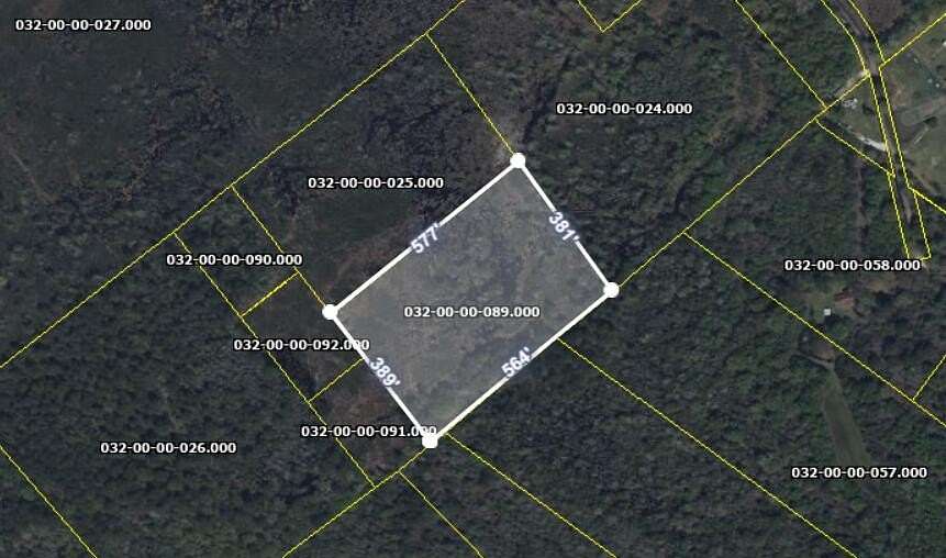 5 Acres of Land for Sale in Walterboro, South Carolina