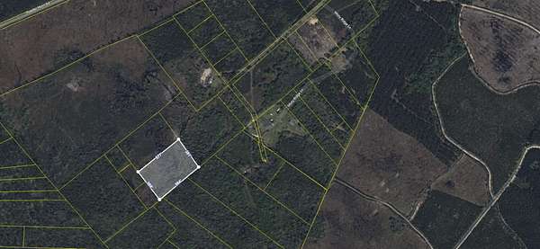 5 Acres of Land for Sale in Walterboro, South Carolina