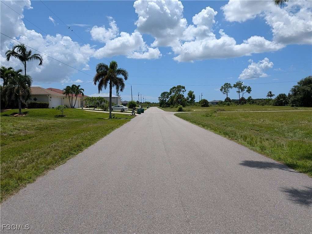 0.23 Acres of Residential Land for Sale in Cape Coral, Florida