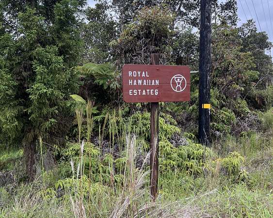 0.42 Acres of Residential Land for Sale in Volcano, Hawaii