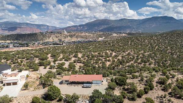 3.42 Acres of Residential Land with Home for Sale in Cedar City, Utah
