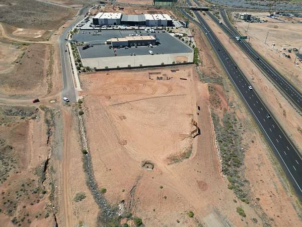 5.42 Acres of Commercial Land for Sale in St. George, Utah