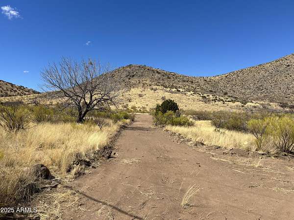 4 Acres of Residential Land for Sale in Hereford, Arizona