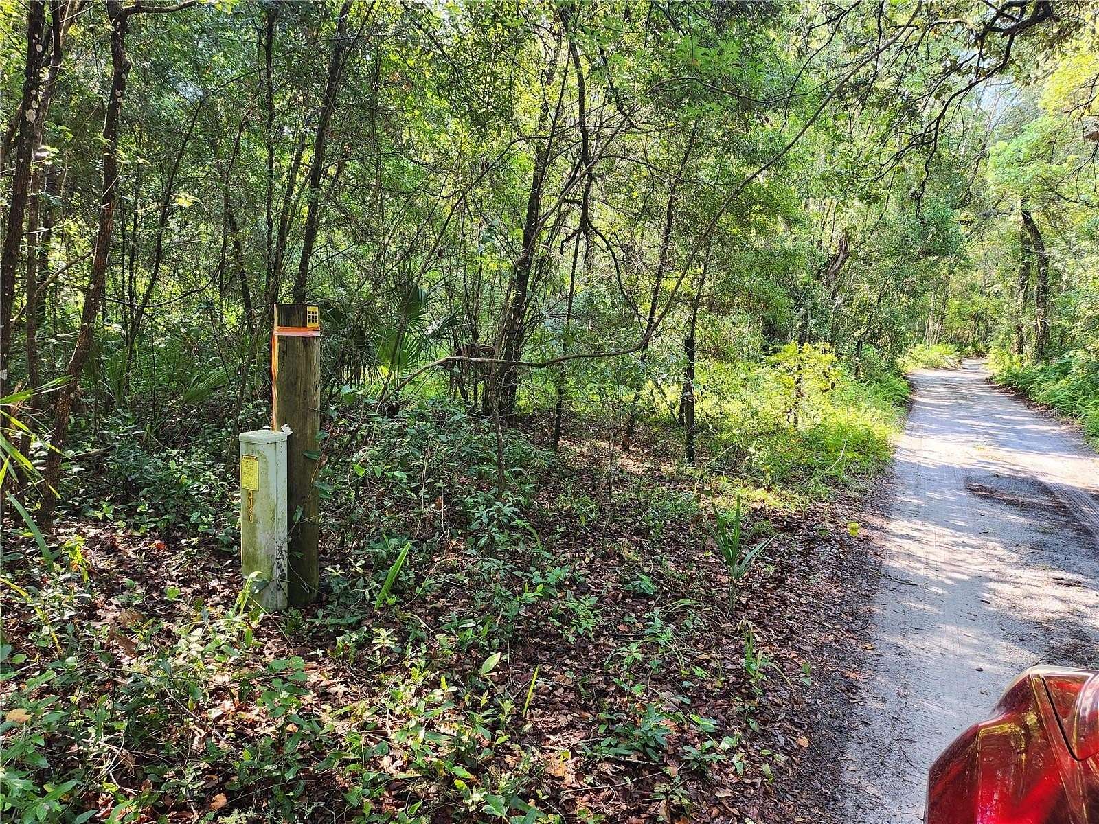 0.23 Acres of Residential Land for Sale in Ocklawaha, Florida