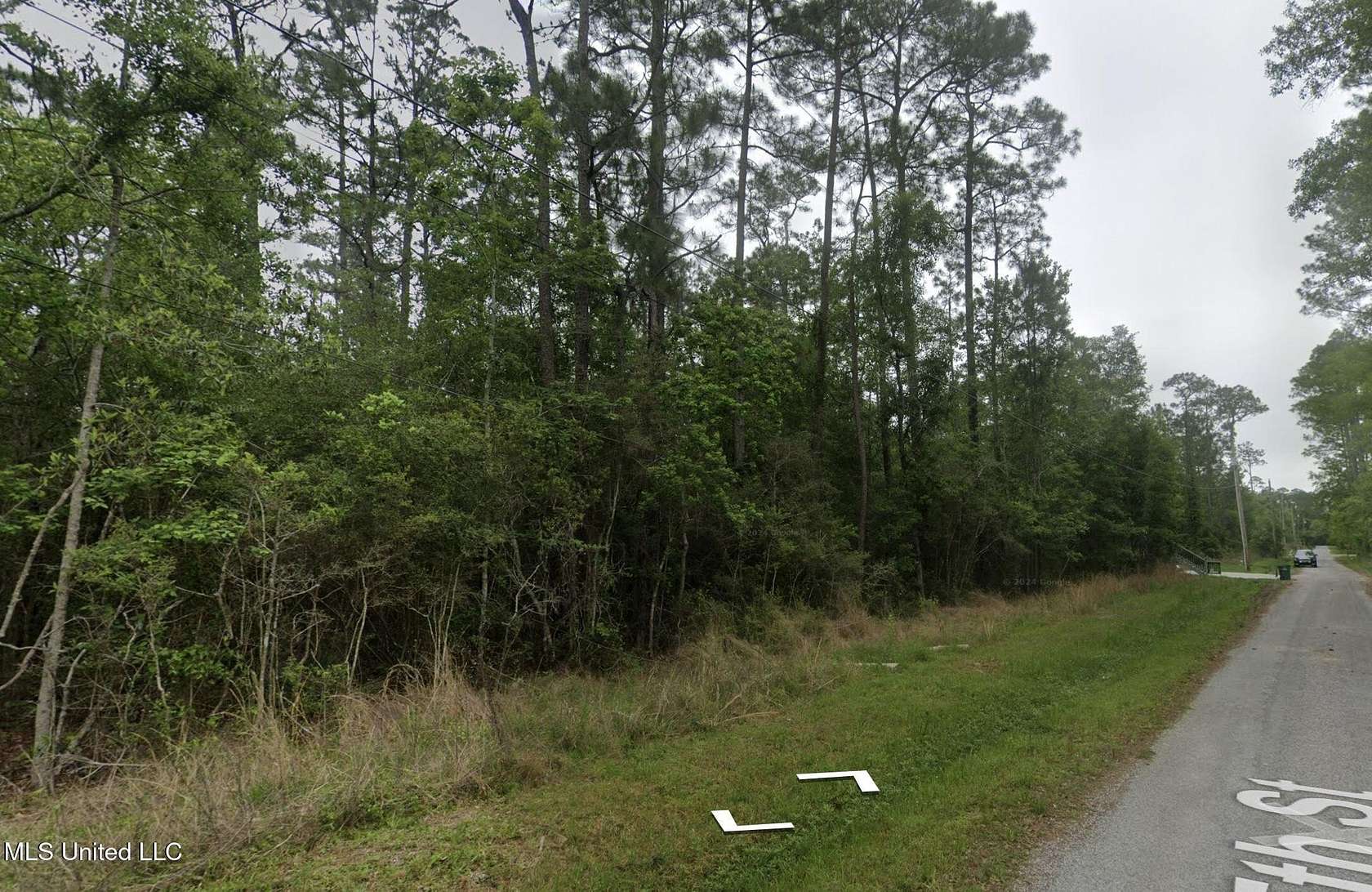 0.68 Acres of Residential Land for Sale in Bay St. Louis, Mississippi