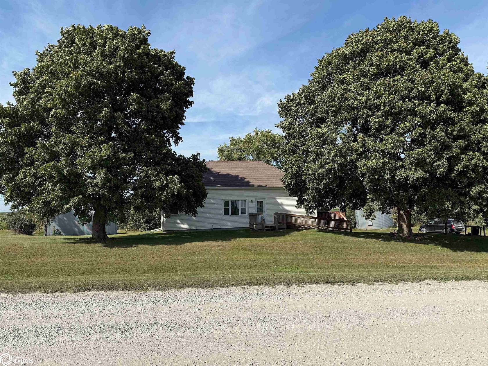 2 Acres of Residential Land with Home for Sale in Prescott, Iowa