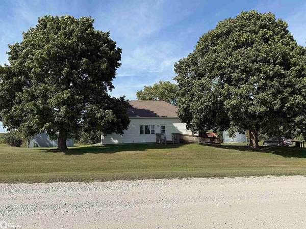 2 Acres of Residential Land with Home for Sale in Prescott, Iowa