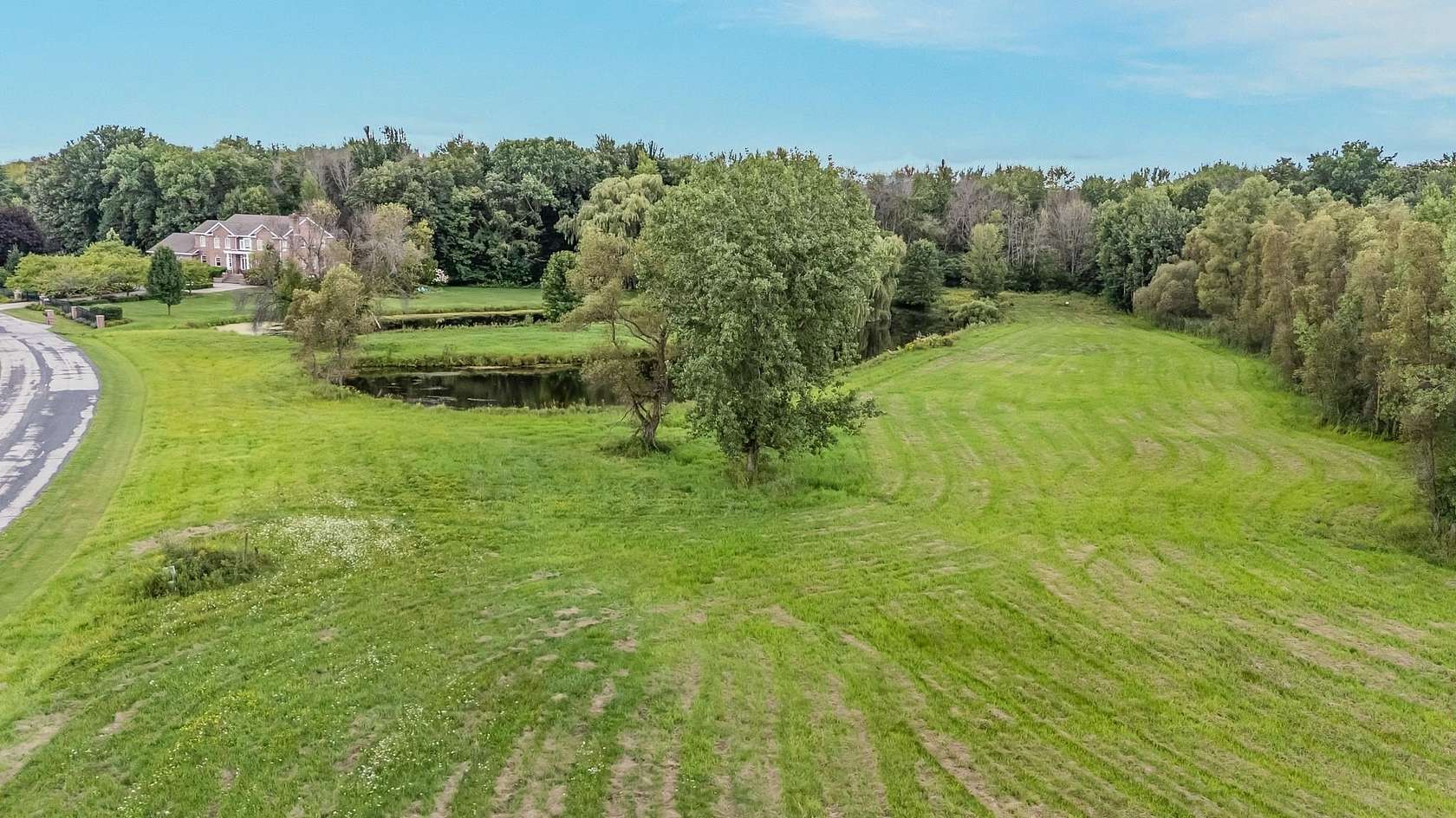 4.39 Acres of Residential Land for Sale in Hortonville, Wisconsin