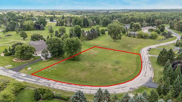 1.12 Acres of Residential Land for Sale in Hortonville, Wisconsin
