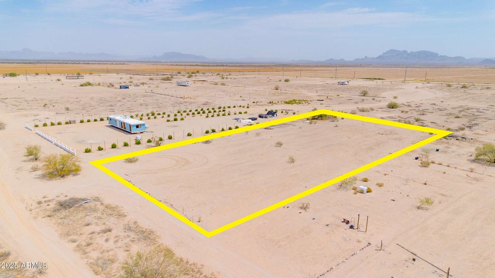 1 Acre of Residential Land for Sale in Tonopah, Arizona