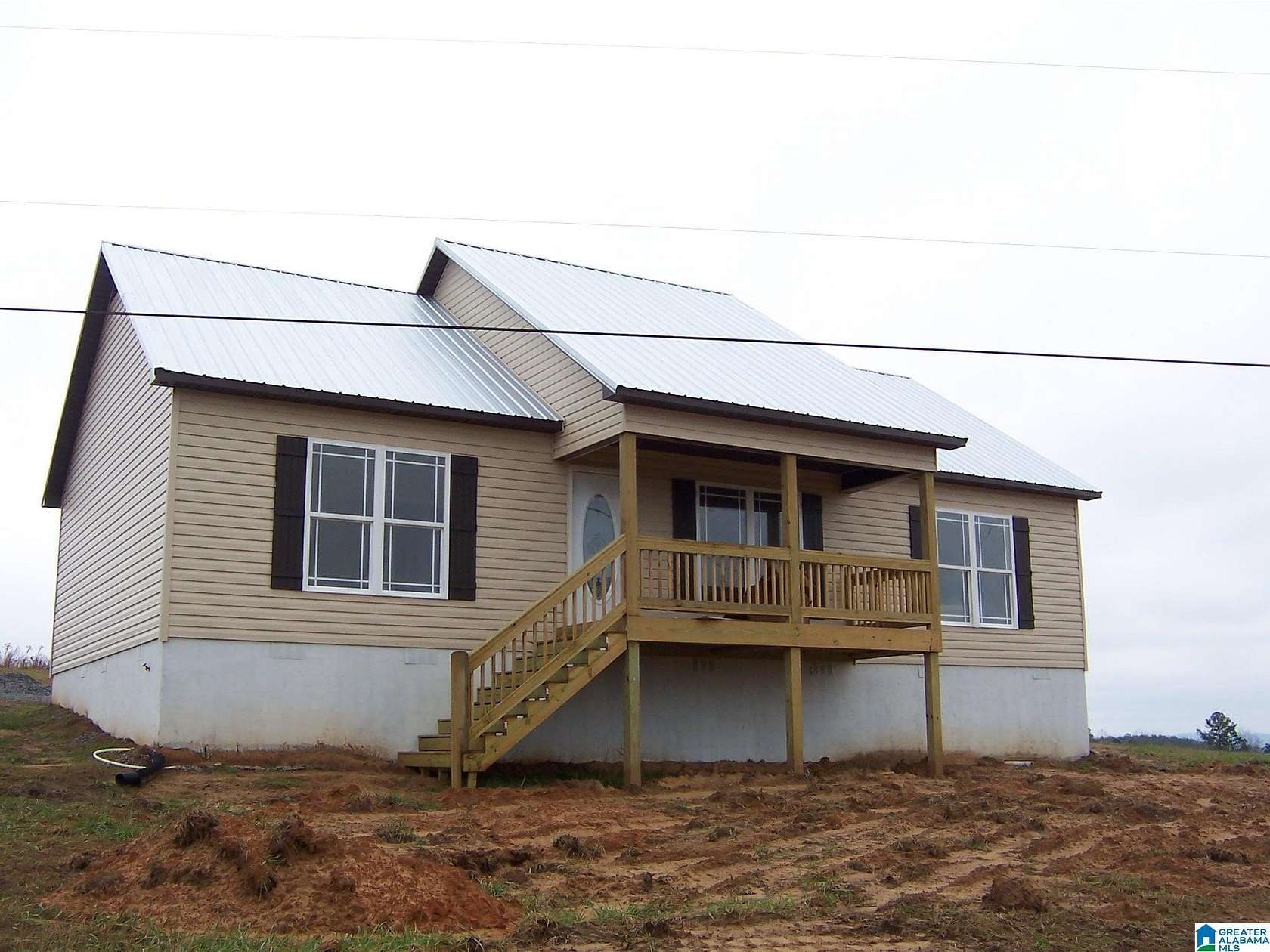 1.6 Acres of Residential Land with Home for Sale in Hayden, Alabama