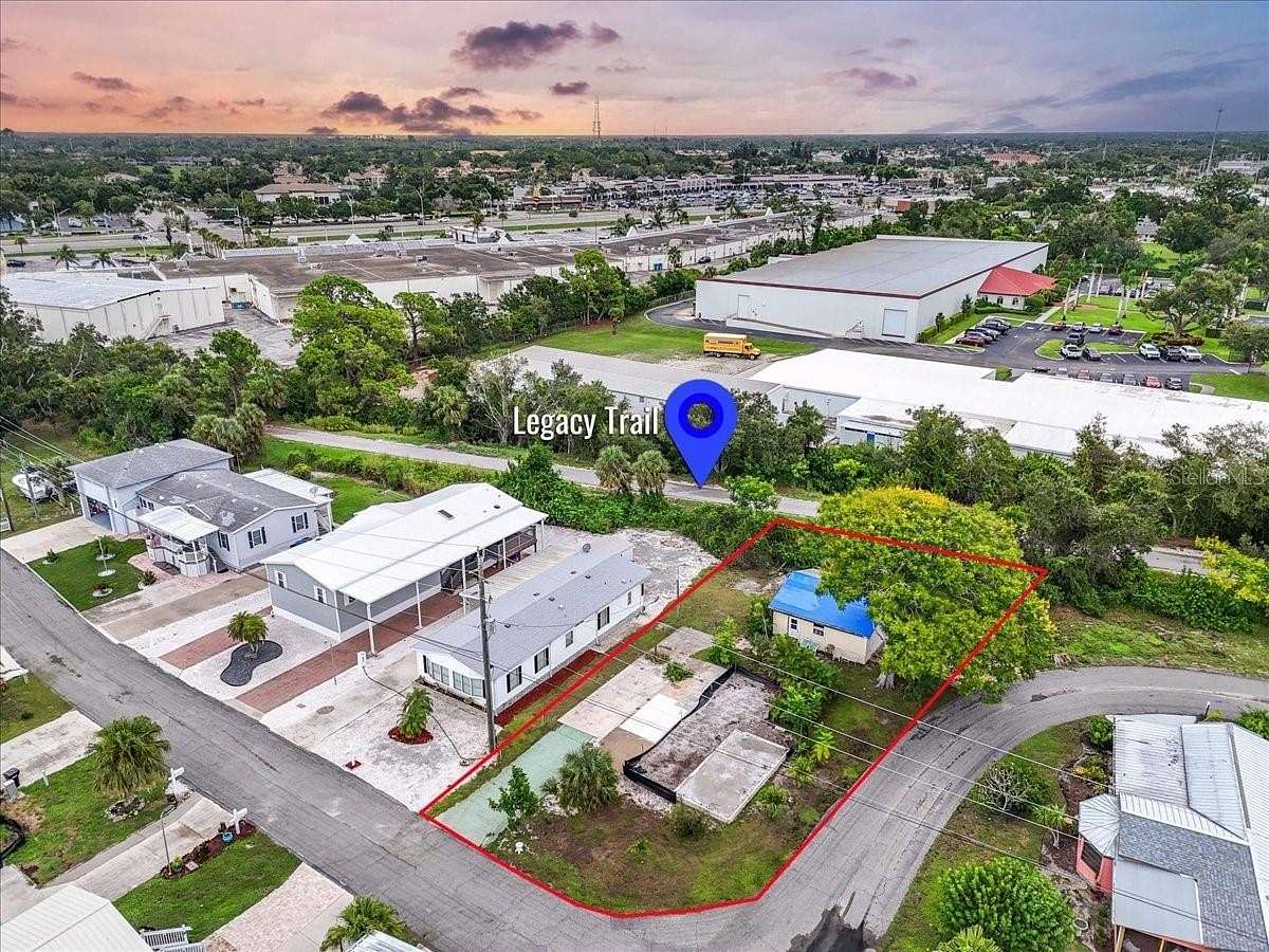 0.24 Acres of Residential Land for Sale in Venice, Florida