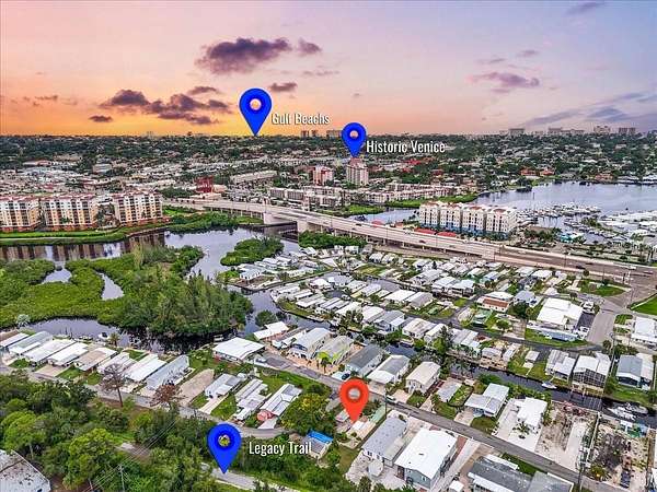 0.24 Acres of Residential Land for Sale in Venice, Florida