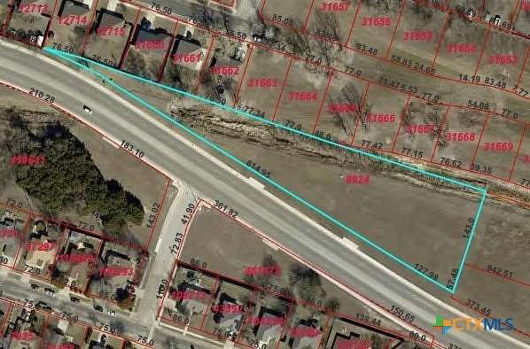 2 Acres of Commercial Land for Sale in Killeen, Texas