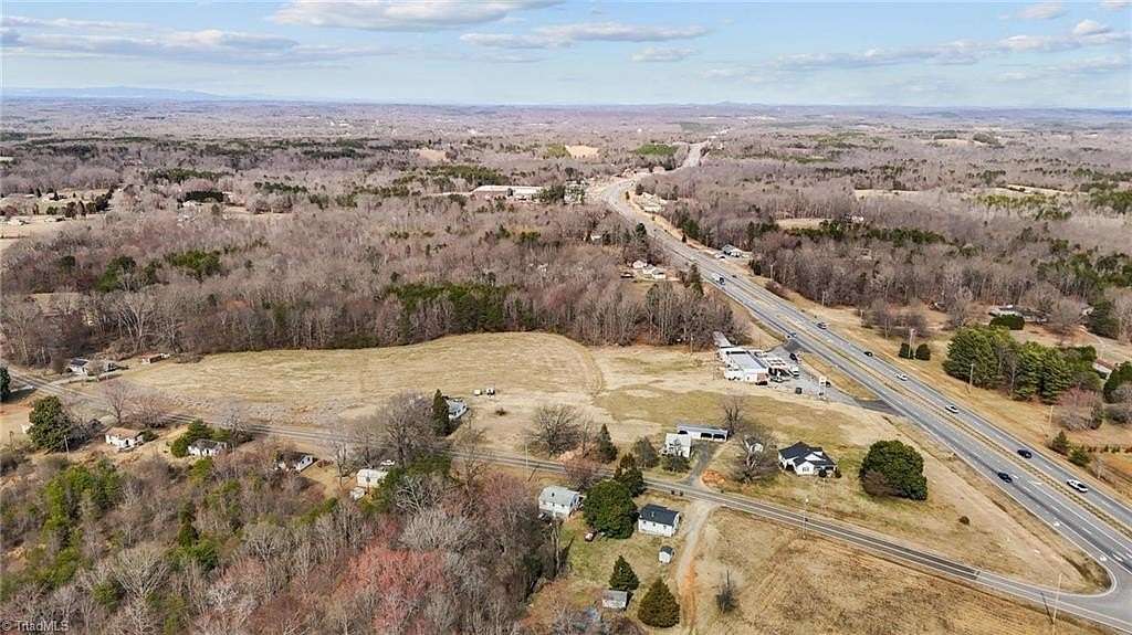 18.8 Acres of Improved Land for Sale in Madison, North Carolina
