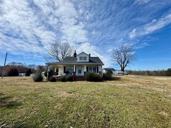 18.8 Acres of Mixed-Use Land for Sale in Madison, North Carolina