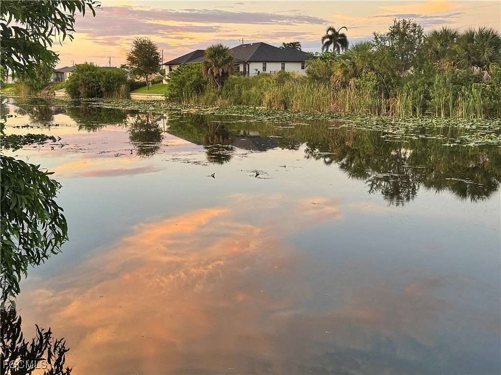0.23 Acres of Residential Land for Sale in Cape Coral, Florida