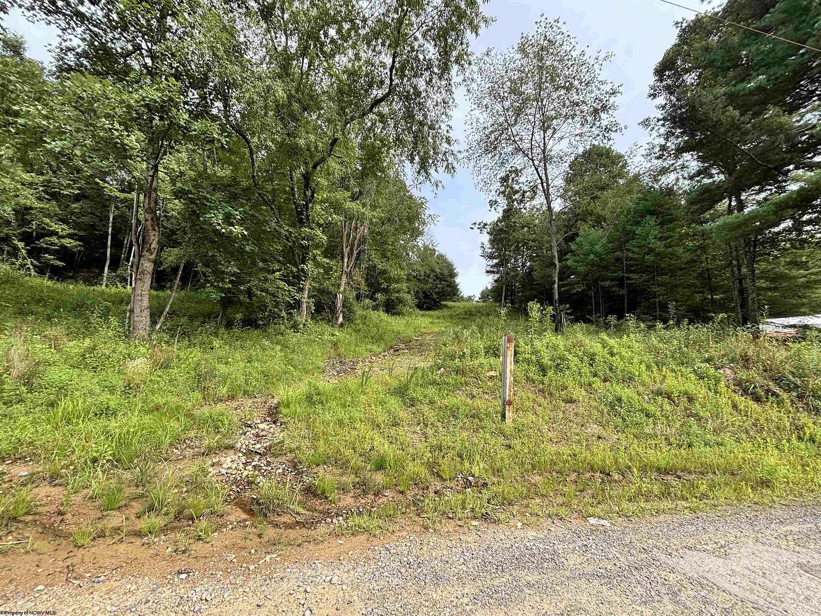 4.5 Acres of Residential Land for Sale in Tunnelton, West Virginia