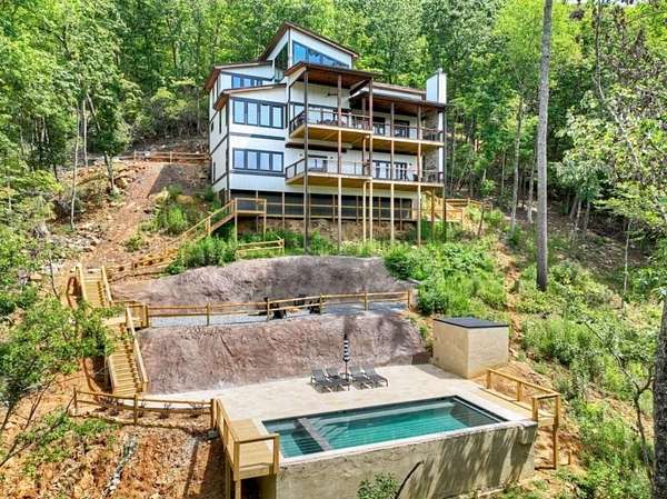 2.64 Acres of Residential Land with Home for Sale in Epworth, Georgia