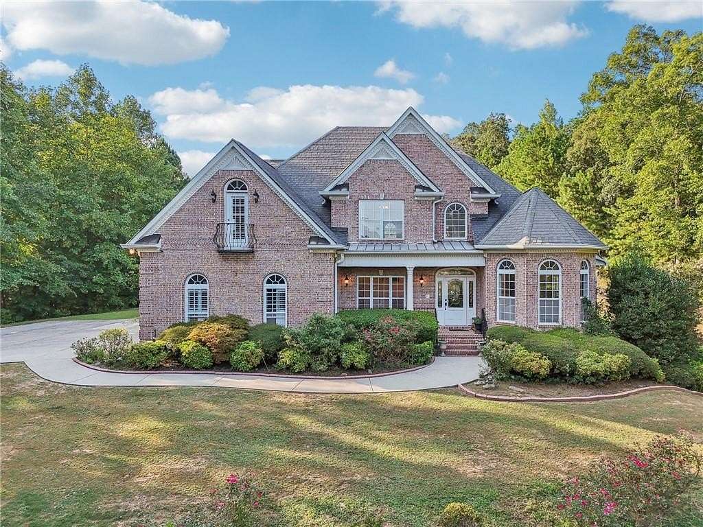 5 Acres of Residential Land with Home for Sale in Villa Rica, Georgia