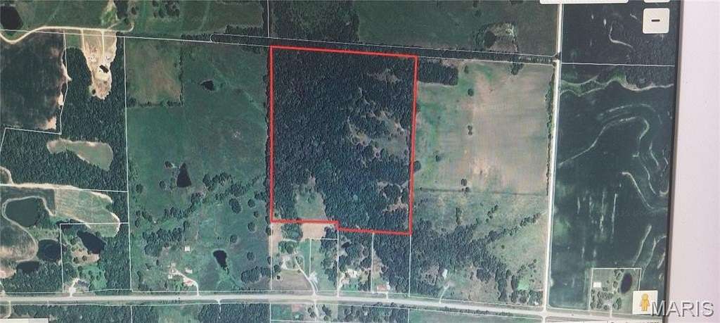 53 Acres of Land for Sale in Madison, Missouri