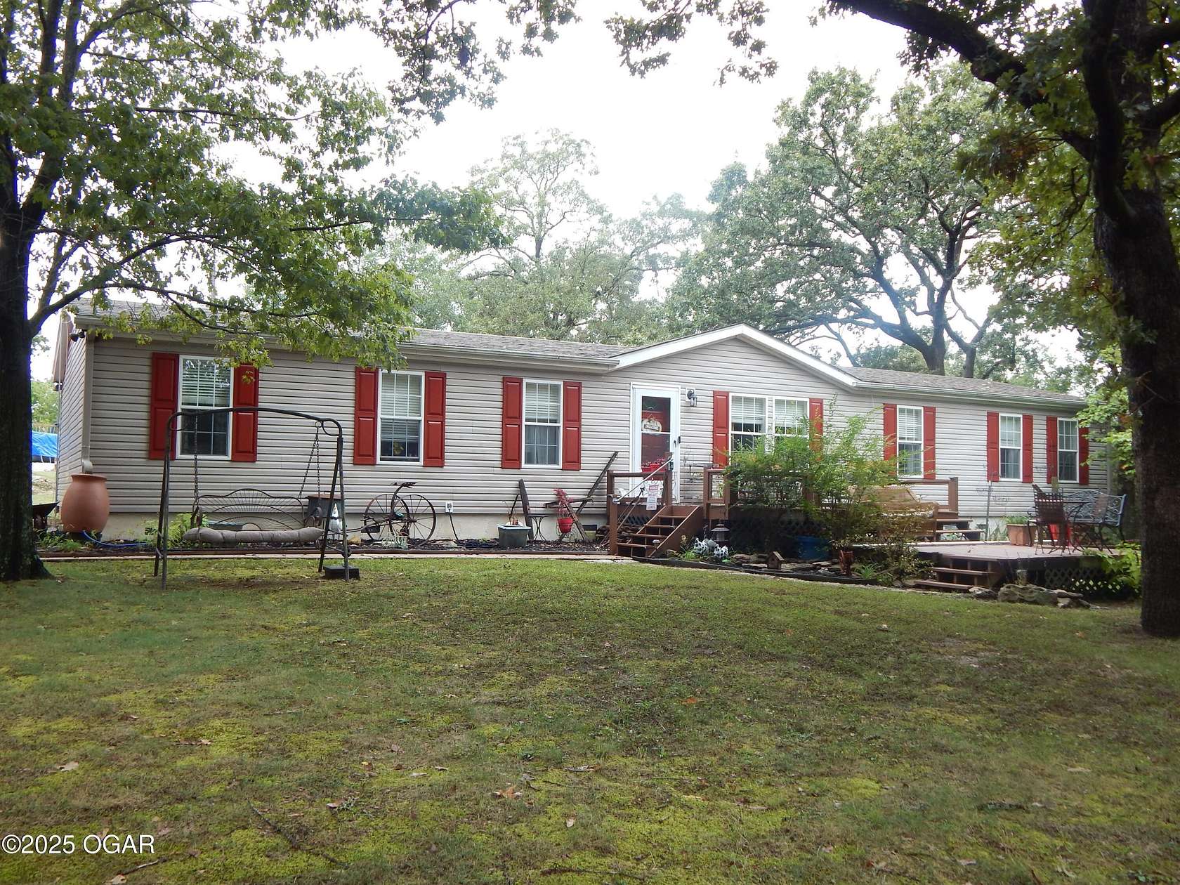 10 Acres of Residential Land with Home for Sale in Joplin, Missouri