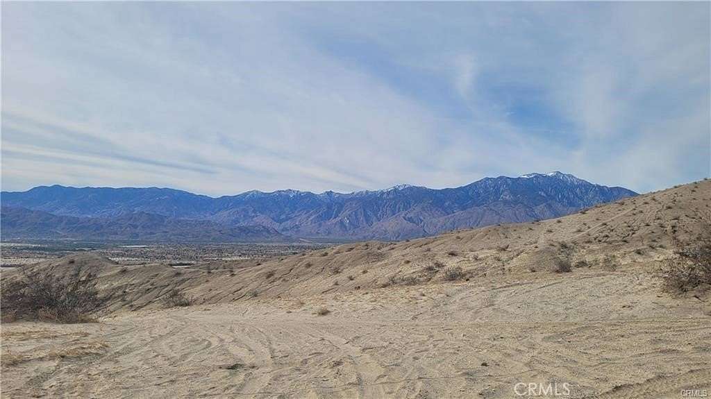 35.3 Acres of Land for Sale in Thousand Palms, California