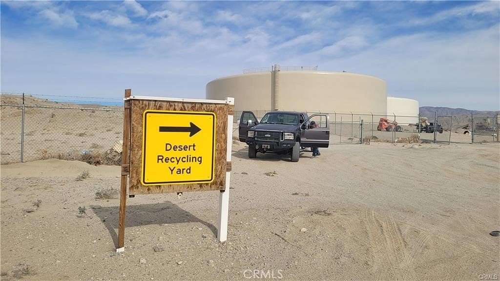 35.3 Acres of Land for Sale in Thousand Palms, California