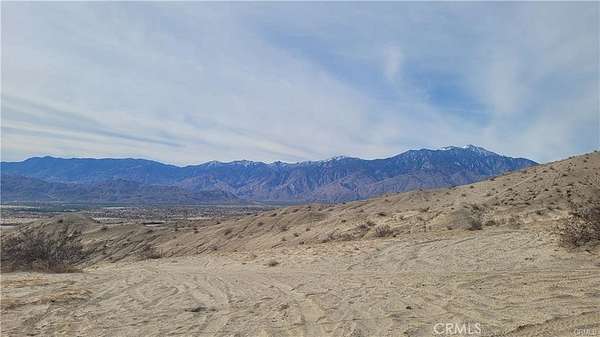 35.3 Acres of Land for Sale in Thousand Palms, California