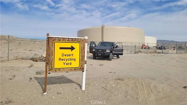 35.3 Acres of Land for Sale in Thousand Palms, California