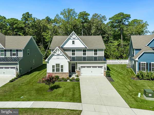 0.19 Acres of Residential Land with Home for Sale in Frankford, Delaware