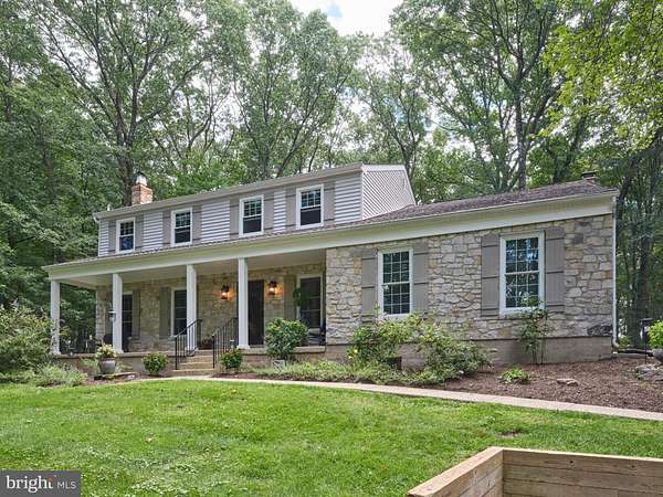 1.63 Acres of Residential Land with Home for Sale in New Hope, Pennsylvania