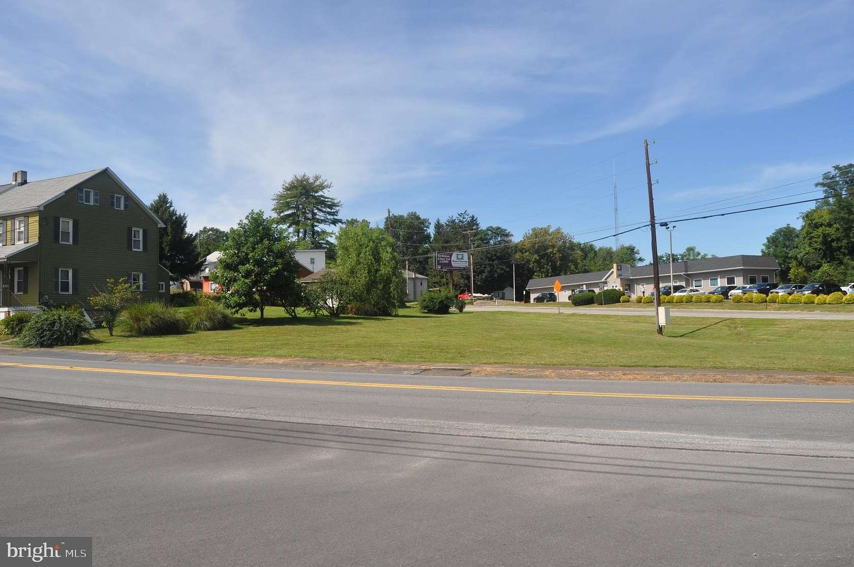 0.28 Acres of Commercial Land for Sale in Millersburg, Pennsylvania