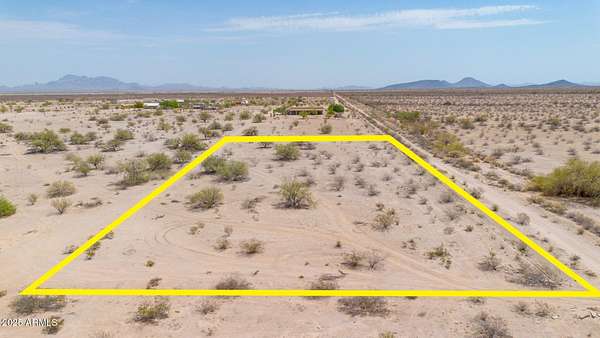 1.14 Acres of Residential Land for Sale in Tonopah, Arizona