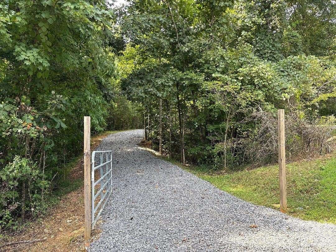 8.23 Acres of Residential Land for Sale in Marion, North Carolina