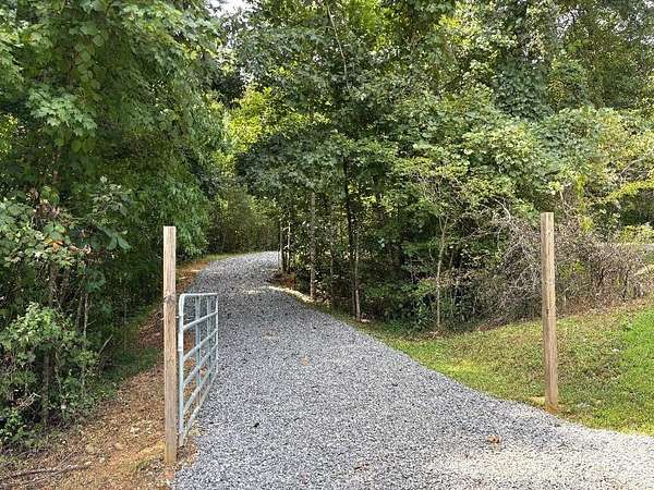 8.23 Acres of Residential Land for Sale in Marion, North Carolina