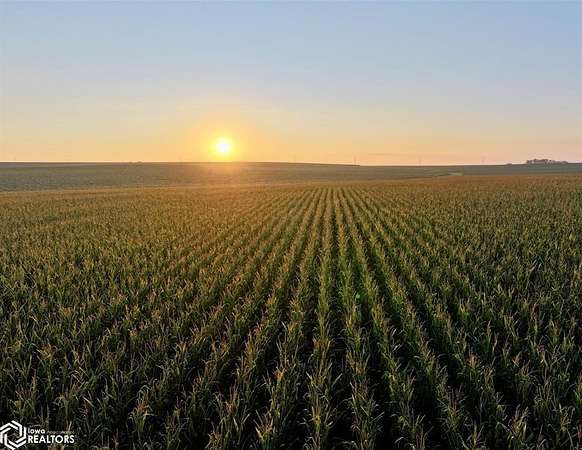 80 Acres of Recreational Land & Farm for Sale in Alton, Iowa