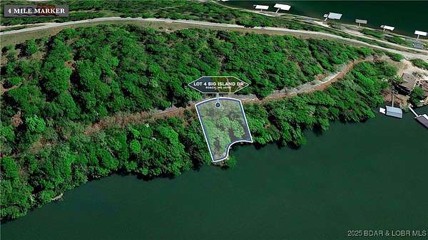 0.21 Acres of Residential Land for Sale in Camdenton, Missouri