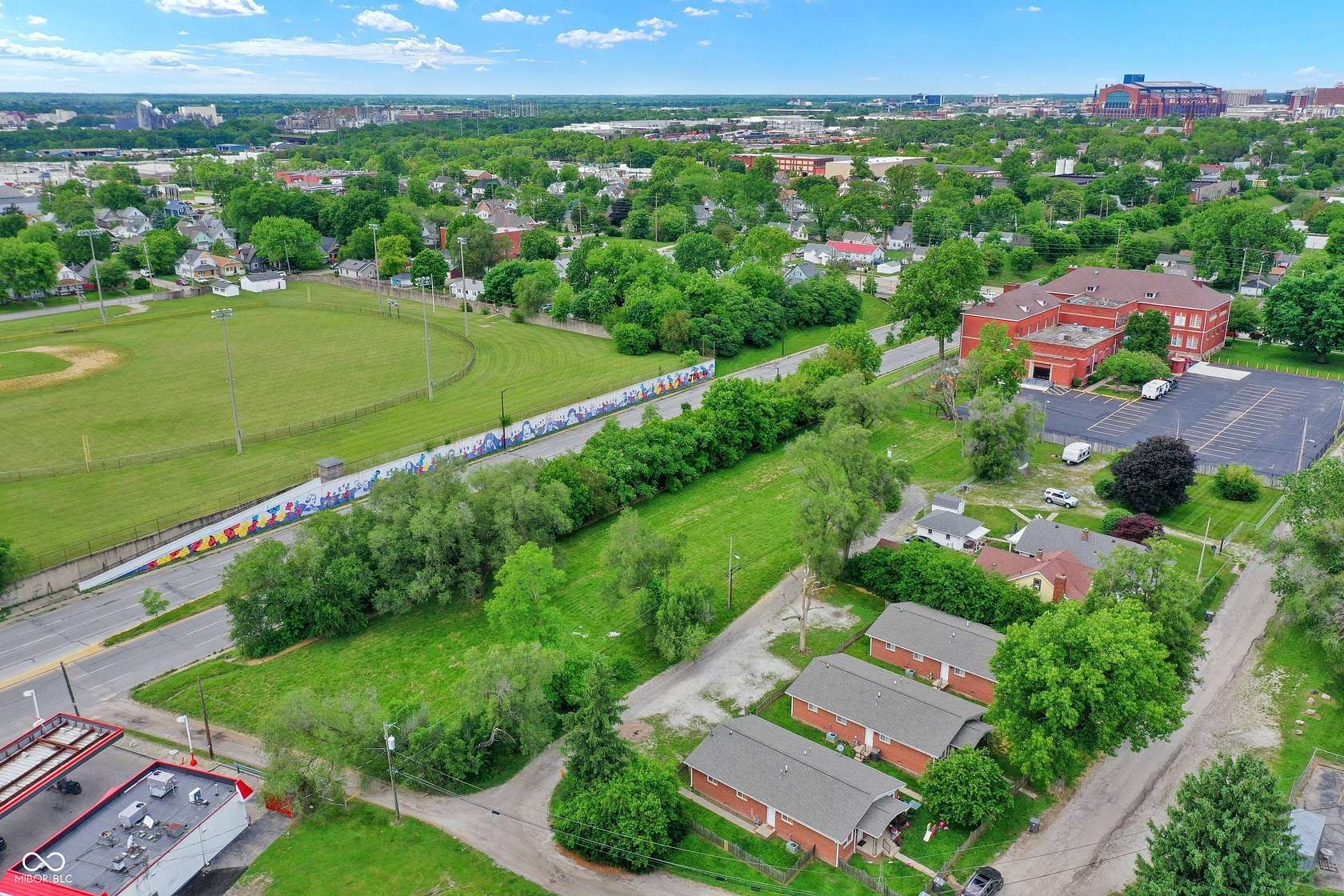 1 Acre of Residential Land for Sale in Indianapolis, Indiana