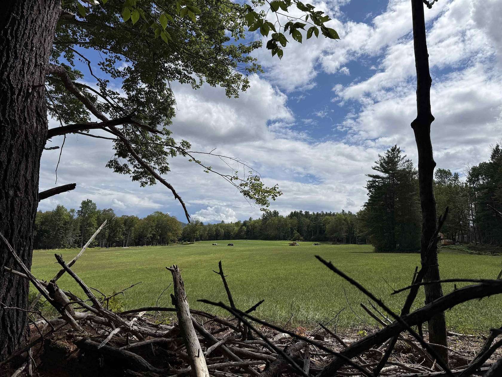 10.2 Acres of Agricultural Land for Sale in Cavendish, Vermont
