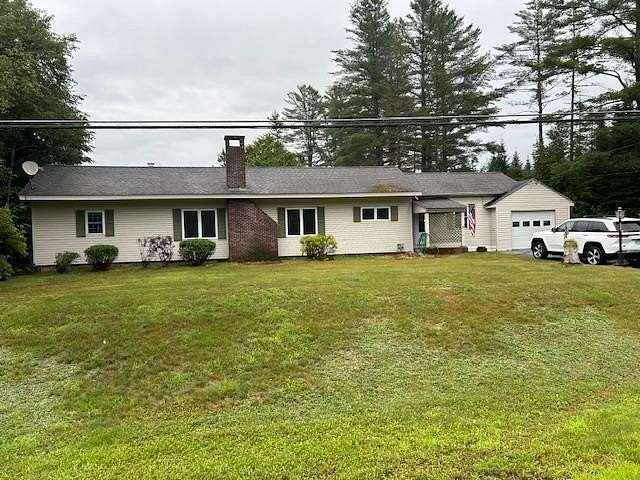 4.53 Acres of Residential Land with Home for Sale in Milan, New Hampshire