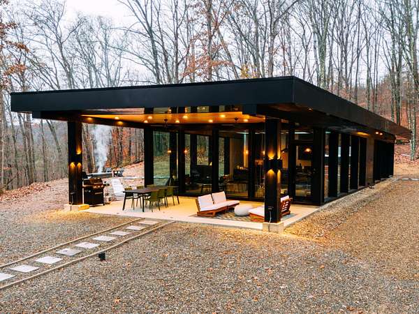 6.32 Acres of Residential Land with Home for Sale in Rockbridge, Ohio