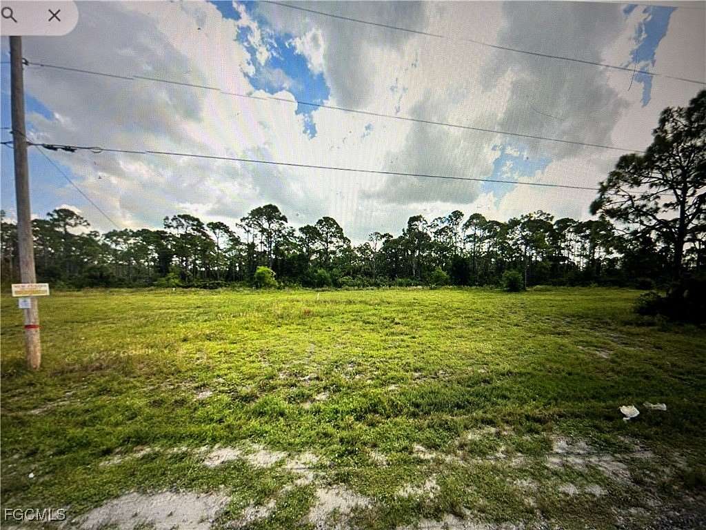 0.28 Acres of Residential Land for Sale in Cape Coral, Florida