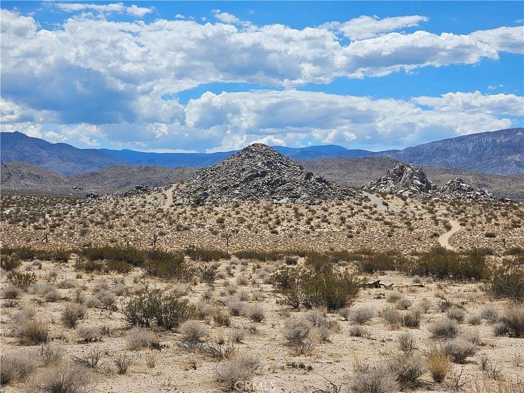 2.5 Acres of Land for Sale in Lucerne Valley, California