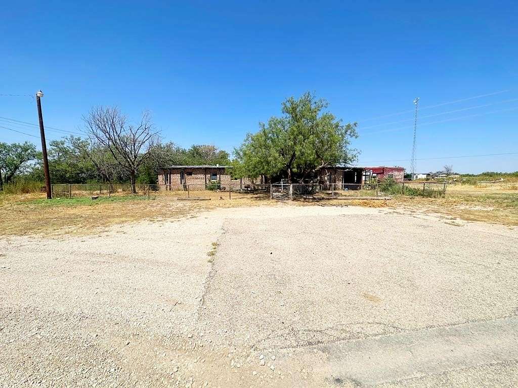 2.38 Acres of Residential Land with Home for Sale in Big Spring, Texas