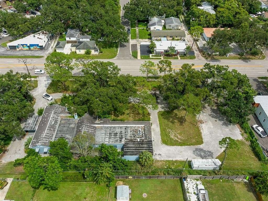 0.86 Acres of Commercial Land for Sale in St. Petersburg, Florida