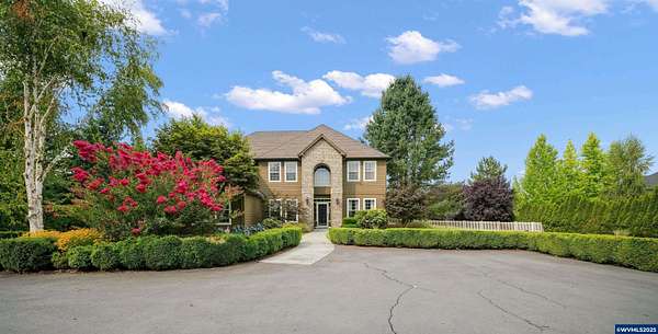 1.5 Acres of Residential Land with Home for Sale in Salem, Oregon